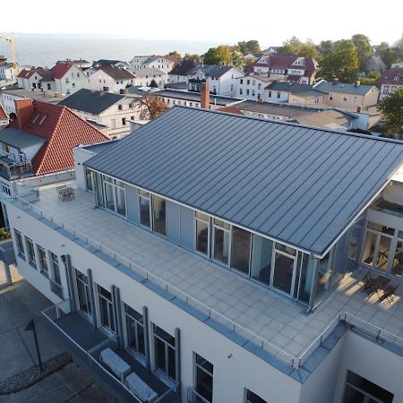 Apartmenthaus Sassnitz Zum Stadthafen Apartment 3 Экстерьер фото