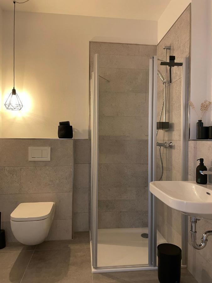 Apartmenthaus Sassnitz Zum Stadthafen Apartment 3 Экстерьер фото