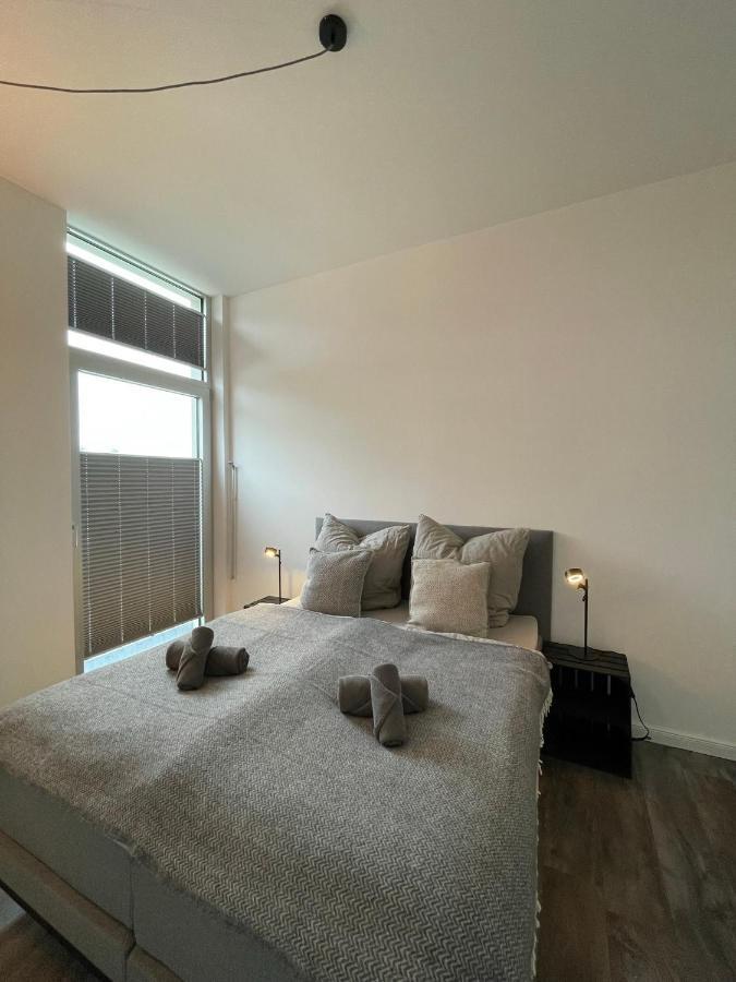 Apartmenthaus Sassnitz Zum Stadthafen Apartment 3 Экстерьер фото