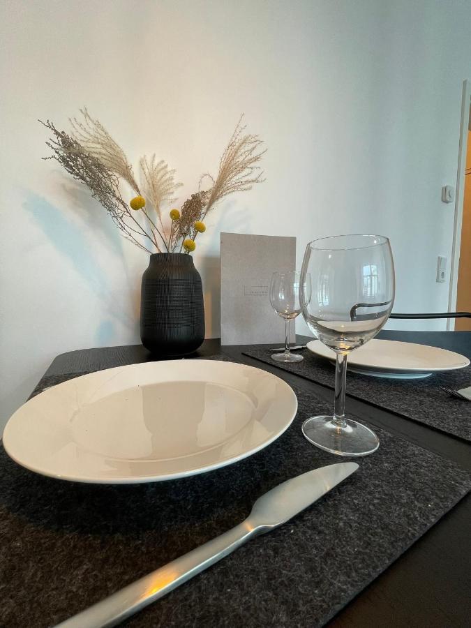 Apartmenthaus Sassnitz Zum Stadthafen Apartment 3 Экстерьер фото