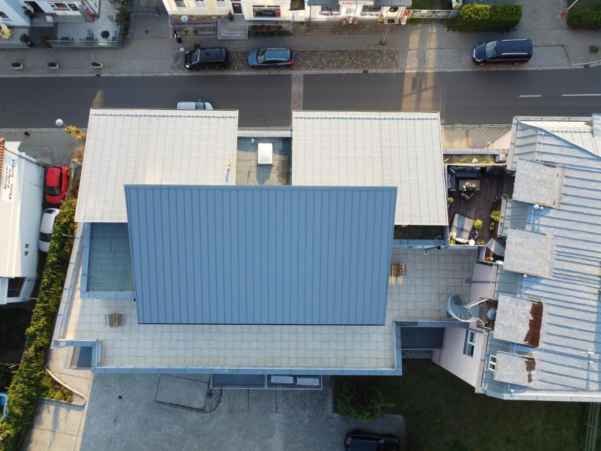 Apartmenthaus Sassnitz Zum Stadthafen Apartment 3 Экстерьер фото